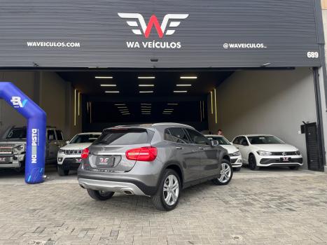 MERCEDES-BENZ GLA 200 1.6 16V 4P CGI ADVANCE TURBO AUTOMTICO, Foto 20