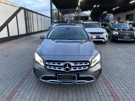 MERCEDES-BENZ GLA 200 1.6 16V 4P FLEX CGI ADVANCE TURBO AUTOMTICO, Foto 2
