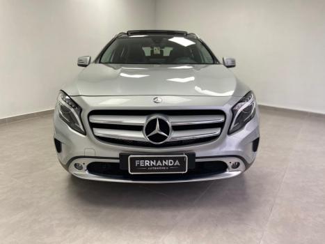 MERCEDES-BENZ GLA 200 1.6 16V 4P FLEX CGI ENDURO TURBO AUTOMTICO, Foto 2