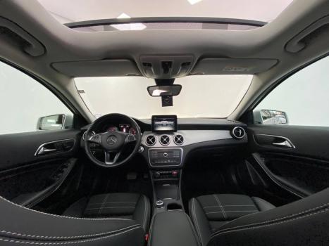 MERCEDES-BENZ GLA 200 1.6 16V 4P FLEX CGI ENDURO TURBO AUTOMTICO, Foto 7