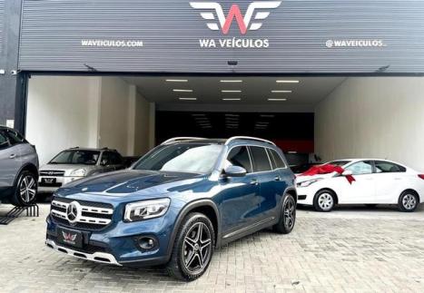 MERCEDES-BENZ GLB 200 1.3 16V 4P CGI PROGRESSIVE TURBO 7G-TRONIC DCT AUTOMTICO, Foto 4