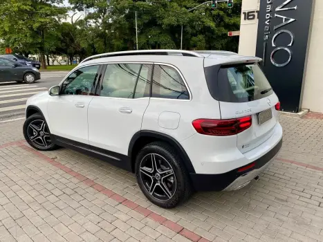MERCEDES-BENZ GLB 200 1.3 16V 4P CGI PROGRESSIVE TURBO 7G-TRONIC DCT AUTOMTICO, Foto 4