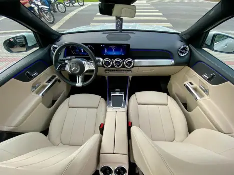 MERCEDES-BENZ GLB 200 1.3 16V 4P CGI PROGRESSIVE TURBO 7G-TRONIC DCT AUTOMTICO, Foto 6