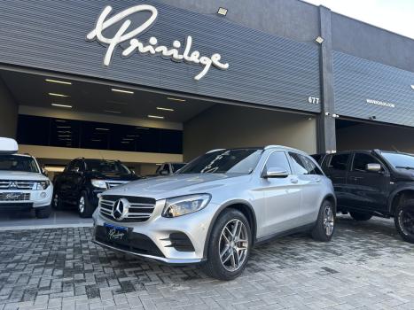 MERCEDES-BENZ GLC 250 2.0 16V 4P CGI 4MATIC SPORT 9G-TRONIC AUTOMTICO, Foto 1