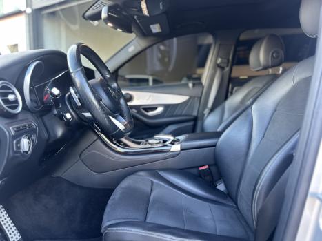 MERCEDES-BENZ GLC 250 2.0 16V 4P CGI 4MATIC SPORT 9G-TRONIC AUTOMTICO, Foto 3