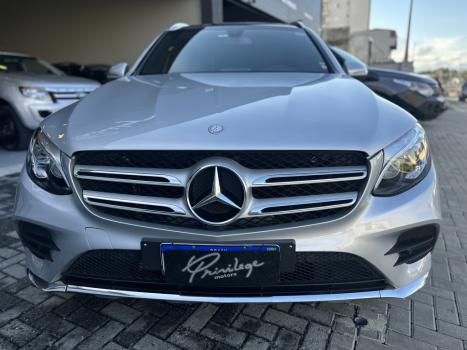 MERCEDES-BENZ GLC 250 2.0 16V 4P CGI 4MATIC SPORT 9G-TRONIC AUTOMTICO, Foto 5