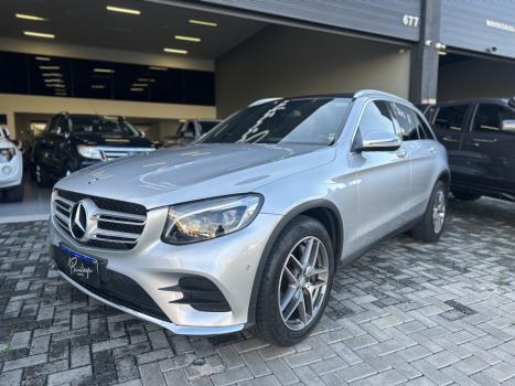 MERCEDES-BENZ GLC 250 2.0 16V 4P CGI 4MATIC SPORT 9G-TRONIC AUTOMTICO, Foto 7