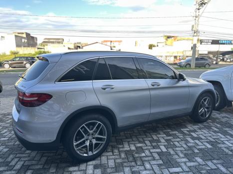 MERCEDES-BENZ GLC 250 2.0 16V 4P CGI 4MATIC SPORT 9G-TRONIC AUTOMTICO, Foto 9
