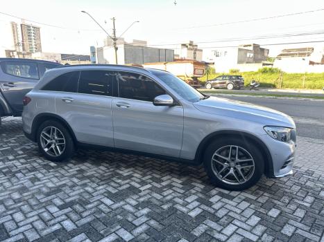 MERCEDES-BENZ GLC 250 2.0 16V 4P CGI 4MATIC SPORT 9G-TRONIC AUTOMTICO, Foto 10