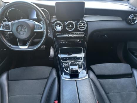 MERCEDES-BENZ GLC 250 2.0 16V 4P CGI 4MATIC SPORT 9G-TRONIC AUTOMTICO, Foto 11