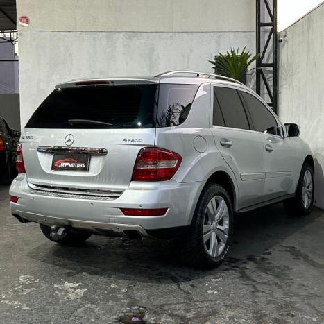 MERCEDES-BENZ ML 350 3.0 V6 24V 4P 4X4 CDI TURBO DIESEL AUTOMTICO, Foto 6