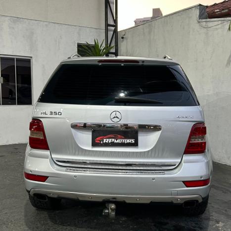 MERCEDES-BENZ ML 350 3.0 V6 24V 4P 4X4 CDI TURBO DIESEL AUTOMTICO, Foto 7