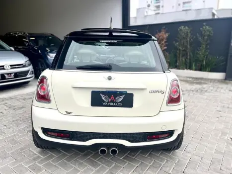 MINI Cooper 1.6 16V S TURBO, Foto 14