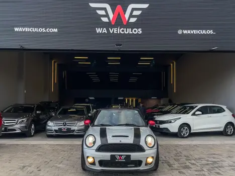 MINI Cooper 1.6 16V JOHN COOPER WORKS, Foto 17
