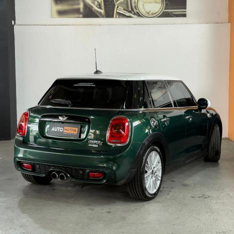 MINI Cooper 2.0 16V S TOP TURBO, Foto 2