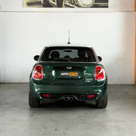 MINI Cooper 2.0 16V S TOP TURBO, Foto 5