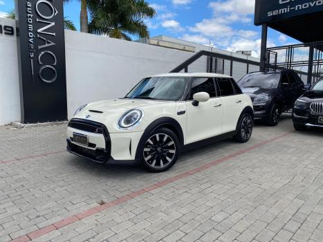 MINI Cooper 2.0 16V 4P TWINPOWER S STEPTRONIC AUTOMTICO, Foto 1