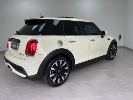 MINI Cooper 2.0 16V 4P CLUBMAN TURBO AUTOMTICO, Foto 3