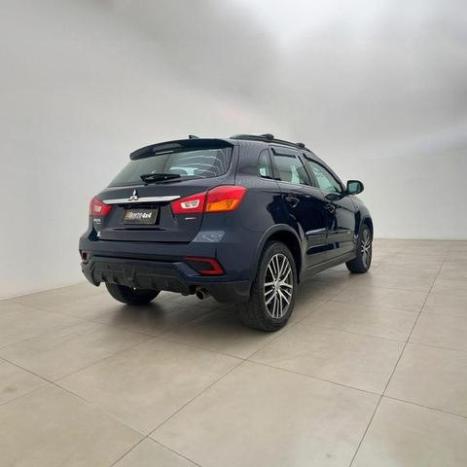 MITSUBISHI ASX 2.0 16V 4P FLEX HPE AWD AUTOMTICO CVT, Foto 3