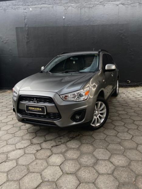 MITSUBISHI ASX 2.0 16V 4P AUTOMTICO, Foto 1