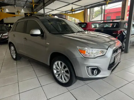 MITSUBISHI ASX 2.0 16V 4P AUTOMTICO, Foto 1