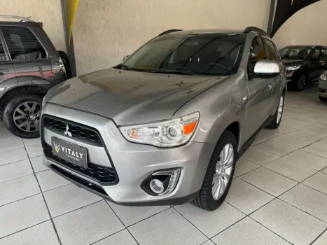 MITSUBISHI ASX 2.0 16V 4P AUTOMTICO, Foto 3