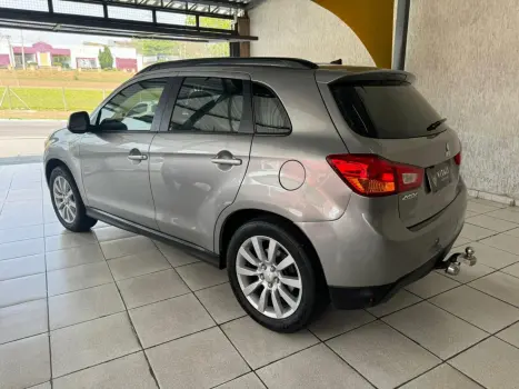 MITSUBISHI ASX 2.0 16V 4P AUTOMTICO, Foto 4