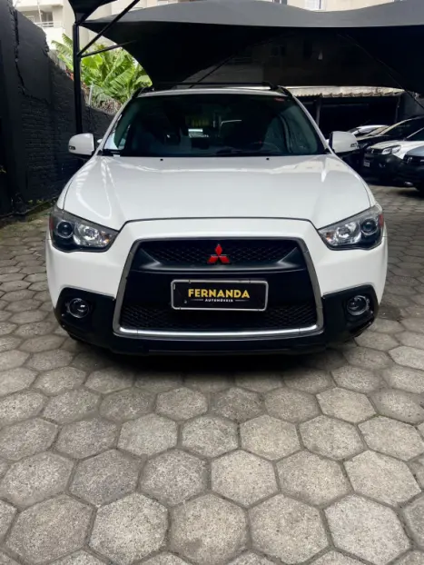 MITSUBISHI ASX 2.0 16V 4P 4X4 AUTOMTICO, Foto 4