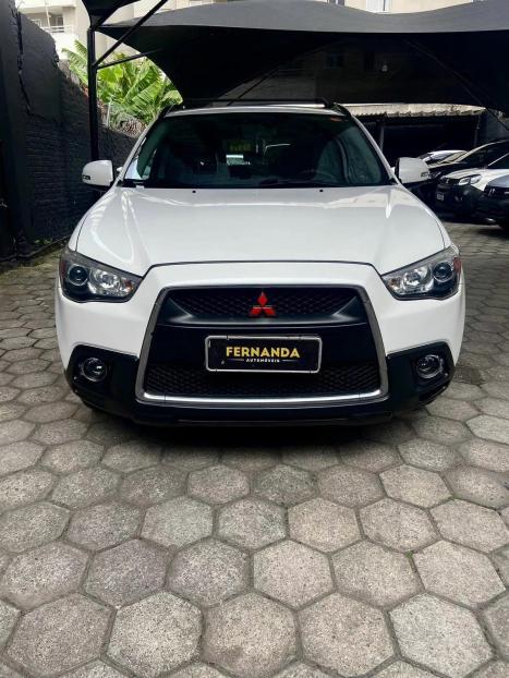 MITSUBISHI ASX 2.0 16V 4P 4X4 4WD AUTOMTICO, Foto 4