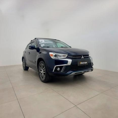 MITSUBISHI ASX 2.0 16V 4P FLEX HPE AWD AUTOMTICO CVT, Foto 3