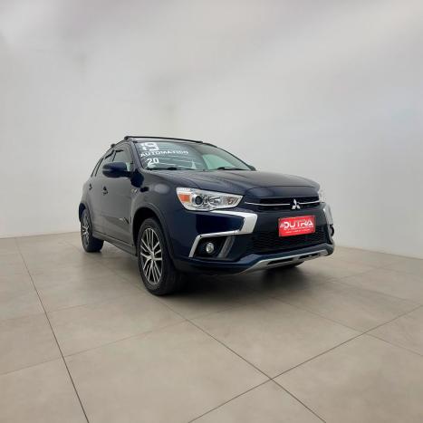 MITSUBISHI ASX 2.0 16V 4P FLEX HPE AWD AUTOMTICO CVT, Foto 3