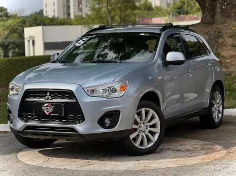 MITSUBISHI ASX 2.0 16V 4P 4X4 AWD AUTOMTICO, Foto 1