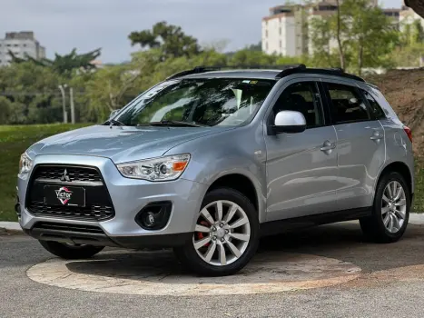 MITSUBISHI ASX 2.0 16V 4P AUTOMTICO, Foto 5