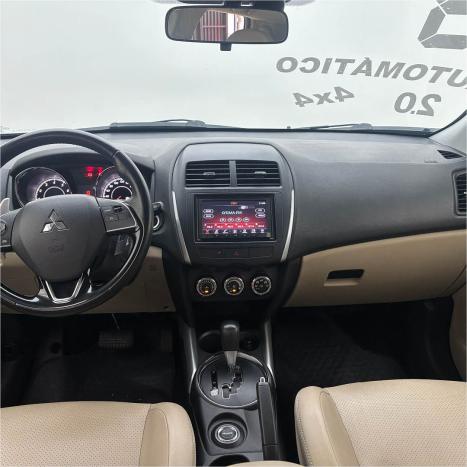 MITSUBISHI ASX 2.0 16V 4P, Foto 9