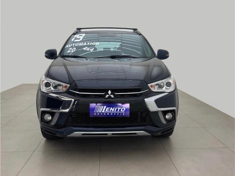 MITSUBISHI ASX 2.0 16V 4P 4X4 AWD AUTOMTICO, Foto 3