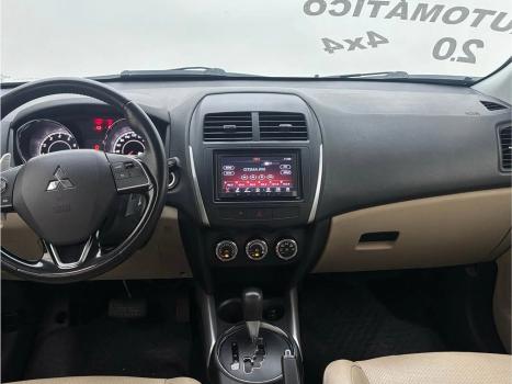 MITSUBISHI ASX 2.0 16V 4P 4X4 AWD AUTOMTICO, Foto 5