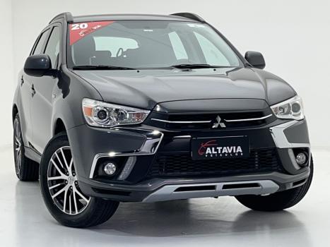 MITSUBISHI ASX 2.0 16V 4P FLEX GLS AUTOMTICO CVT, Foto 2