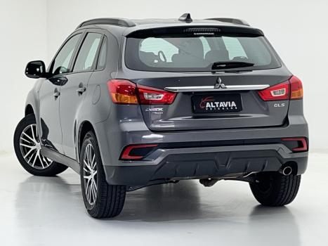 MITSUBISHI ASX 2.0 16V 4P FLEX GLS AUTOMTICO CVT, Foto 4