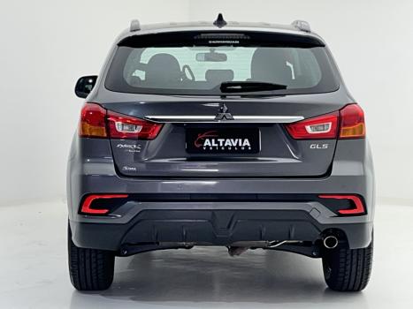 MITSUBISHI ASX 2.0 16V 4P FLEX GLS AUTOMTICO CVT, Foto 5