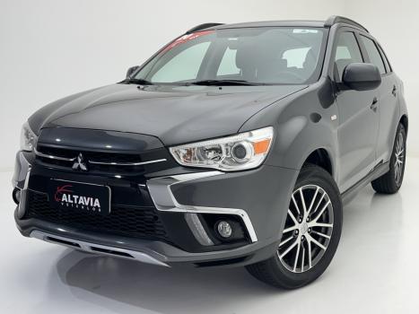 MITSUBISHI ASX 2.0 16V 4P FLEX GLS AUTOMTICO CVT, Foto 8