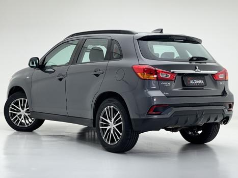 MITSUBISHI ASX 2.0 16V 4P FLEX GLS AUTOMTICO CVT, Foto 9