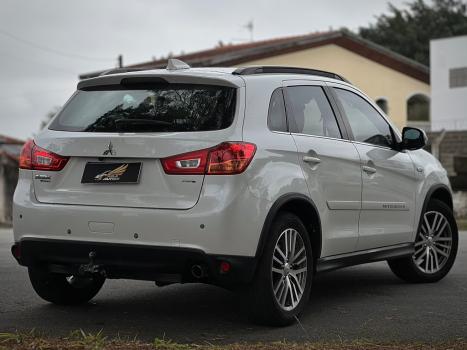 MITSUBISHI ASX 2.0 16V 4P 4X4 AWD AUTOMTICO, Foto 4
