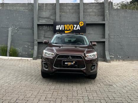 MITSUBISHI ASX 2.0 16V 4P 4X4 AUTOMTICO, Foto 2
