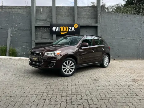 MITSUBISHI ASX 2.0 16V 4P 4X4 AUTOMTICO, Foto 3