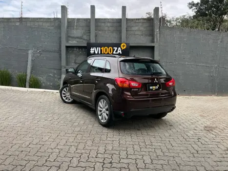MITSUBISHI ASX 2.0 16V 4P 4X4 AUTOMTICO, Foto 5