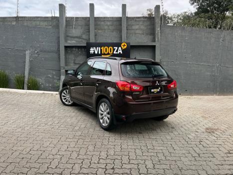 MITSUBISHI ASX 2.0 16V 4P 4X4 AUTOMTICO, Foto 6