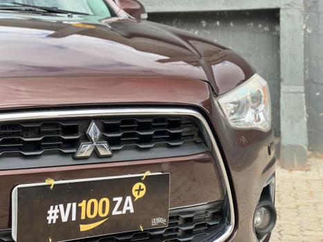 MITSUBISHI ASX 2.0 16V 4P 4X4 AUTOMTICO, Foto 7