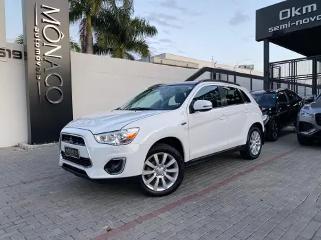 MITSUBISHI ASX 2.0 16V 4P 4X4 AWD AUTOMTICO, Foto 1