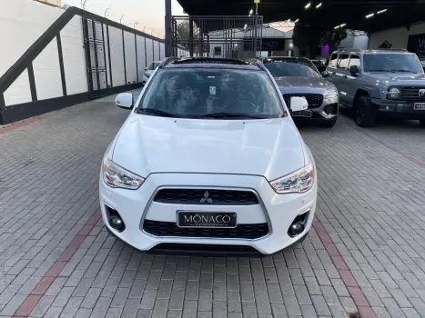 MITSUBISHI ASX 2.0 16V 4P 4X4 AWD AUTOMTICO, Foto 2