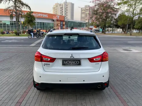 MITSUBISHI ASX 2.0 16V 4P 4X4 AWD AUTOMTICO, Foto 3